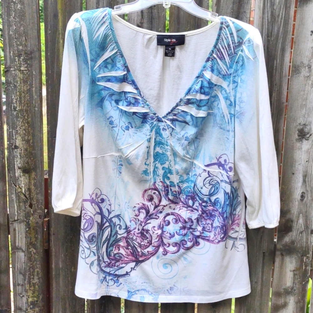 Style & Company Ladies Tunic